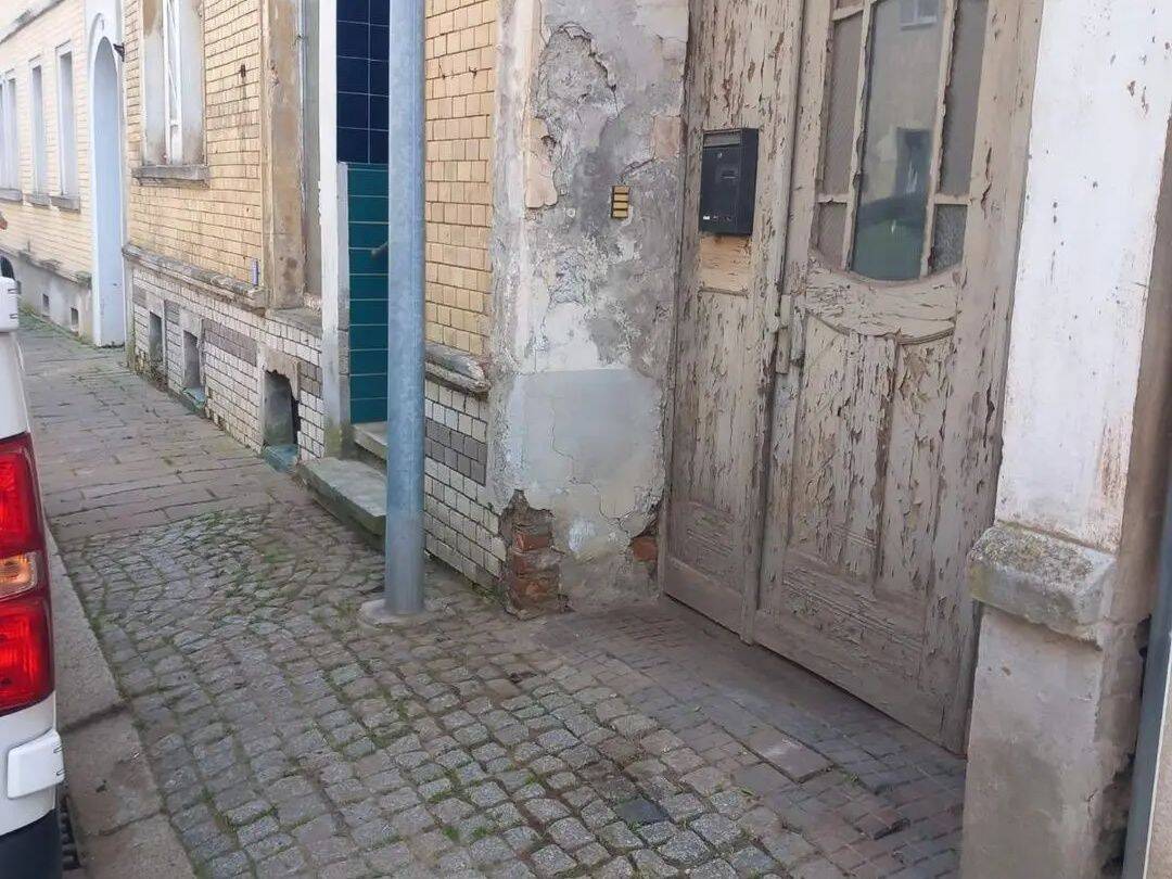 Renovierungsbedürftiges Einfamilienhaus in Münchenbernsdorf zu verkaufen, 7589 Münchenbernsdorf