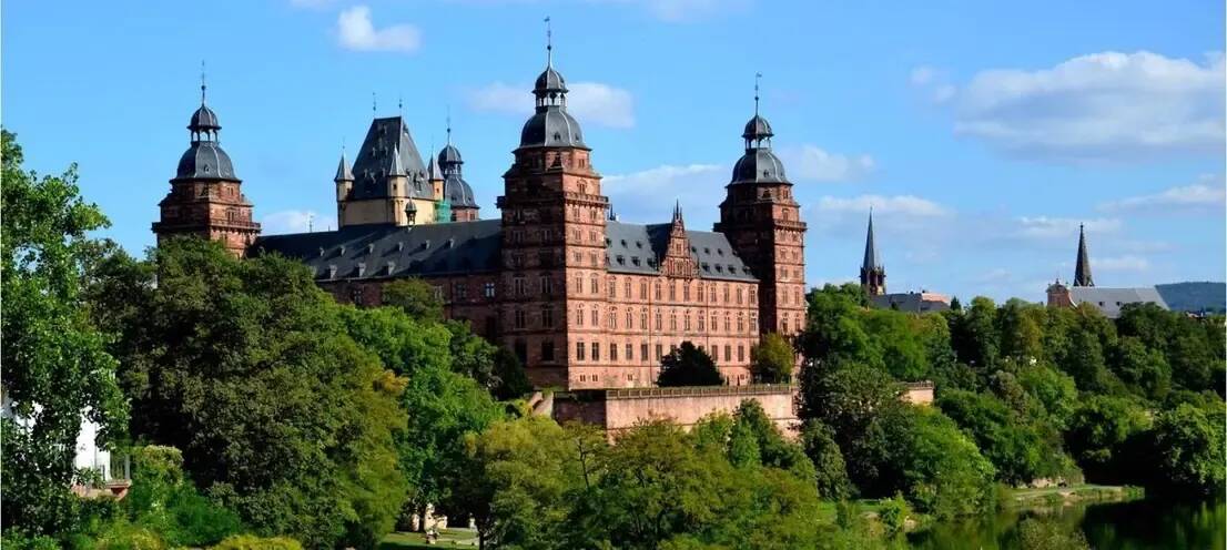 Schöntalhöfe Aschaffenburg – barrierefreie Seniorenwohnung mit Balkon im Zentrum Aschaffenburgs, 63739 Aschaffenburg (Innenstadt Österreicher Kolonie)