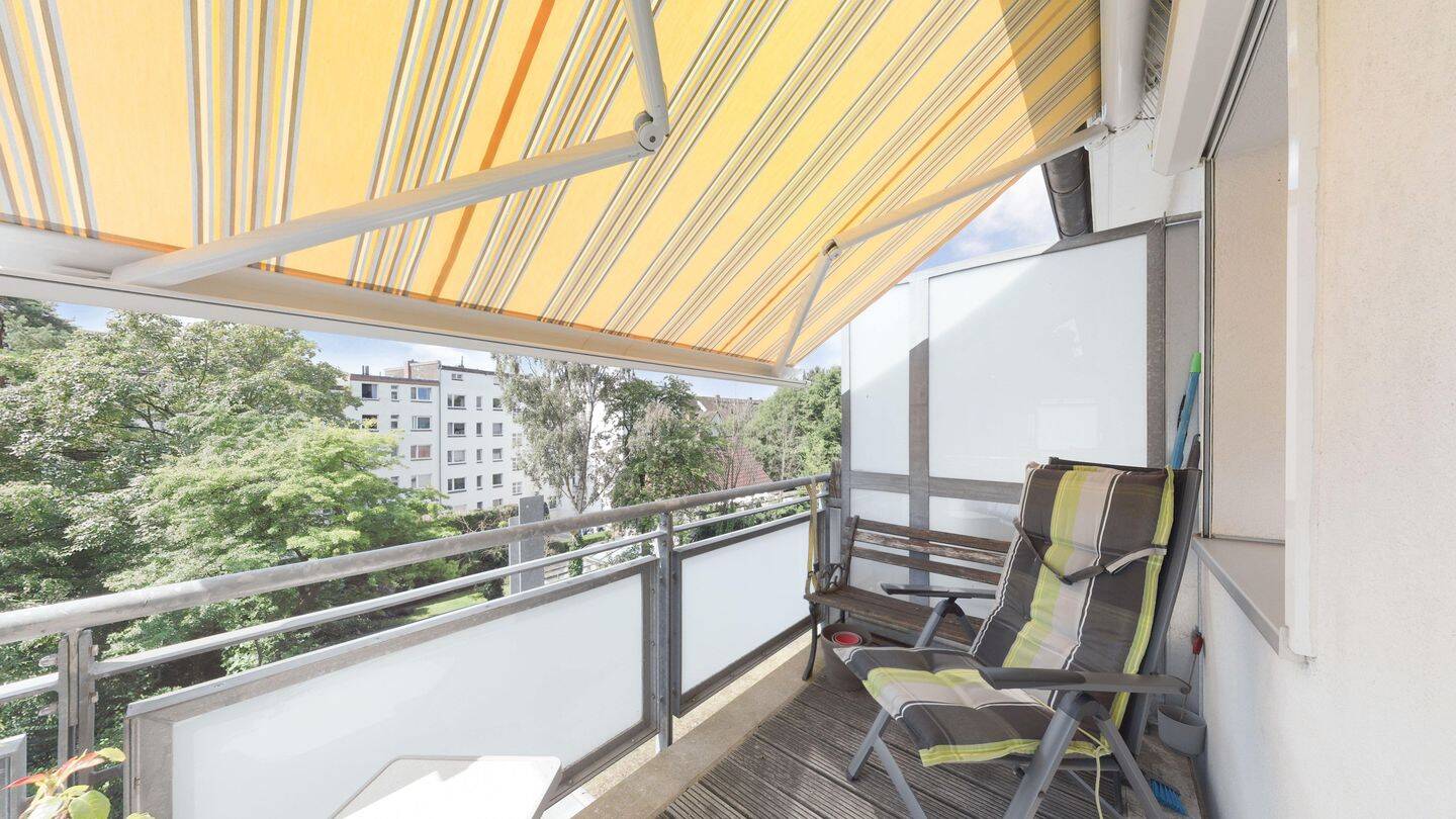 Mit Sonnenbalkon & ohne Käufercourtage, 22111 Hamburg (Mitte Billstedt Hamm Horn)