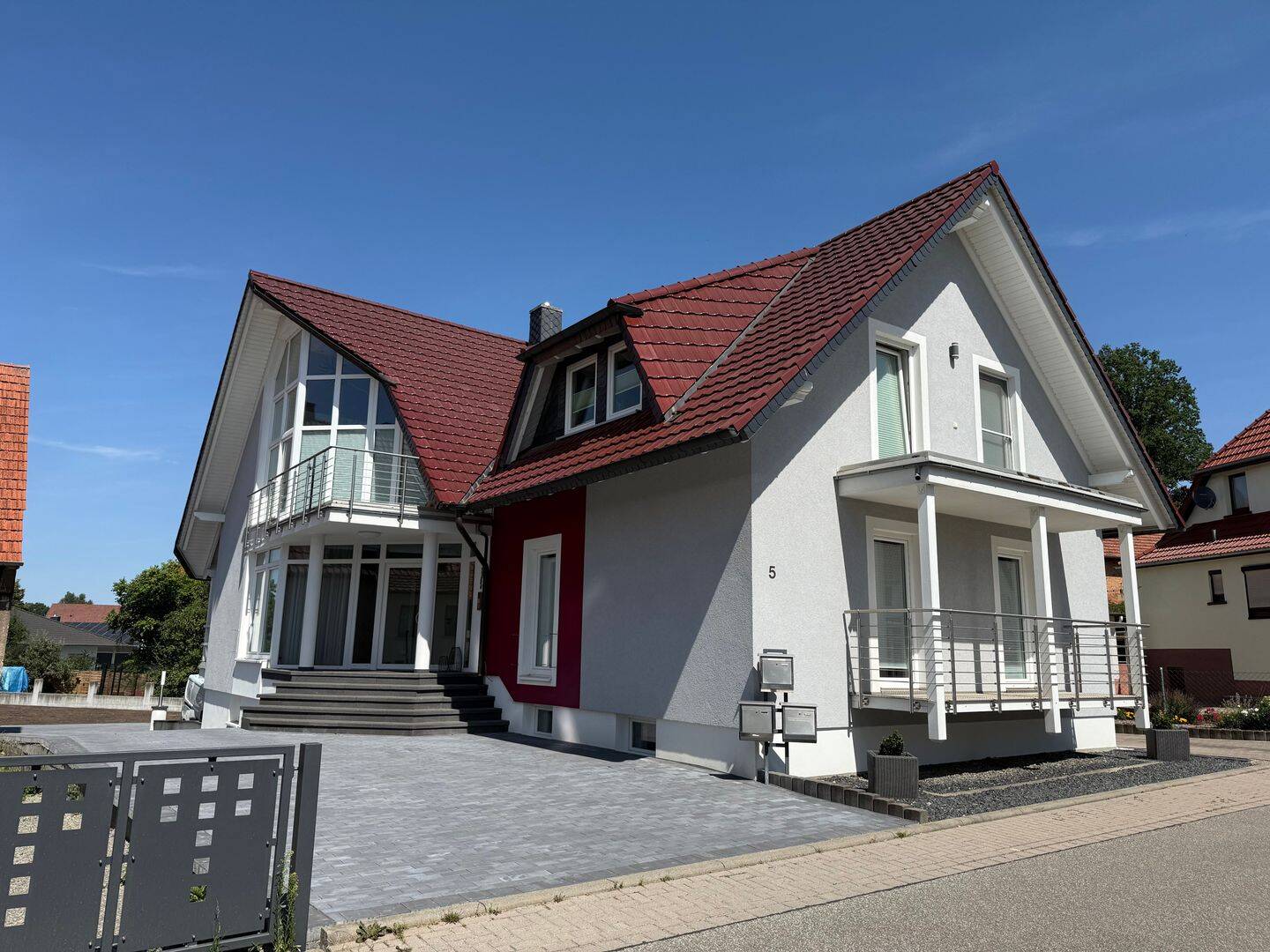 Mietwohnung, 1 Zimmer, 44 m², in Breitungen/Werra, 98597 Breitungen/Werra