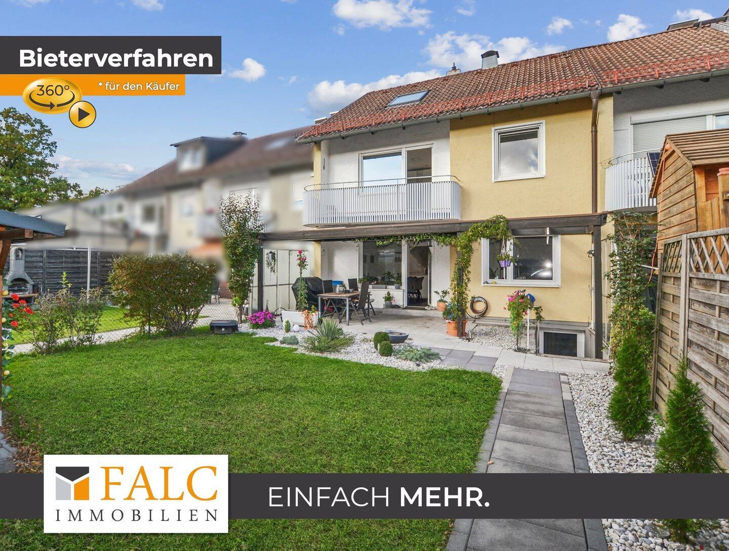 Bierterverfahren – Ein Zuhause zum Ankommen: Hochwertig vor 5 Jahren kernsaniert und modernisiert, 82256 Fürstenfeldbruck