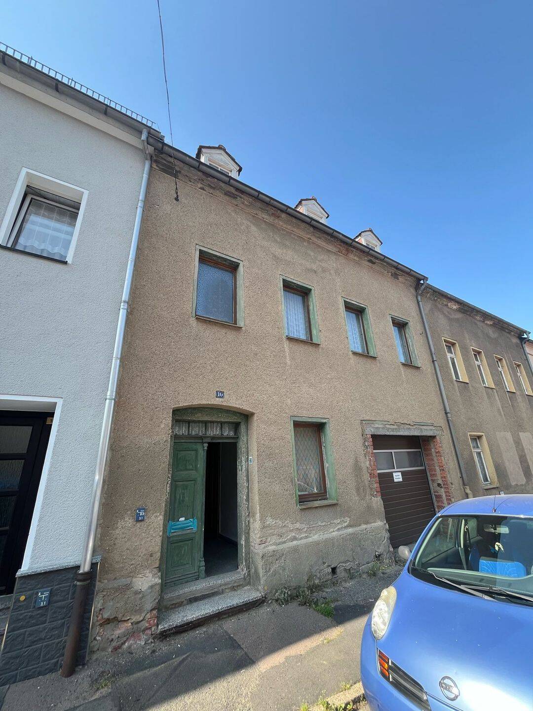 Wohnhaus in 09669 Frankenberg, Friedrichstr. 10, 9669 Frankenberg/Sa.