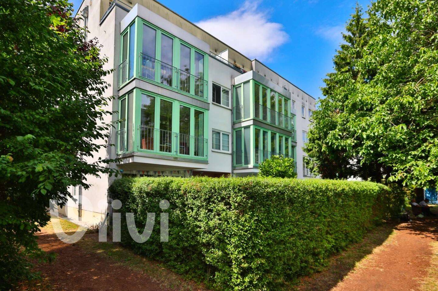 2-Zi.-Wohnung in Buckow, 55 m², bezugsfrei, Einbauküche, PKW-Stellplatz, Wintergarten, hell, ruhig, 12349 Berlin (Neukölln)