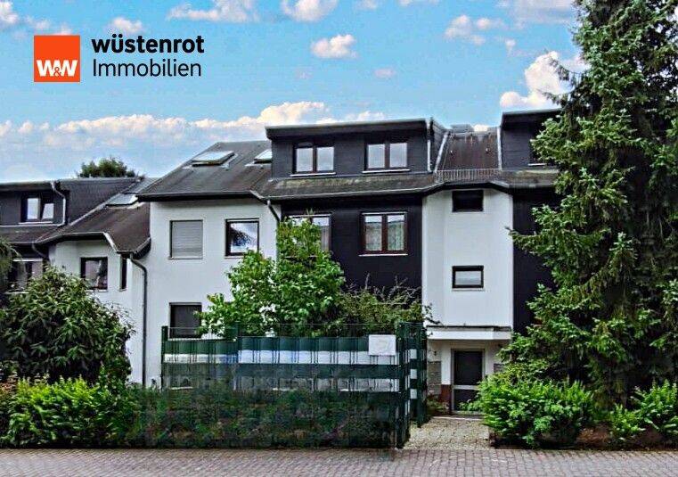 #grosse Dachgeschosswohnung mit Charme – genialer Nutzkeller und Garage, 65527 Niedernhausen