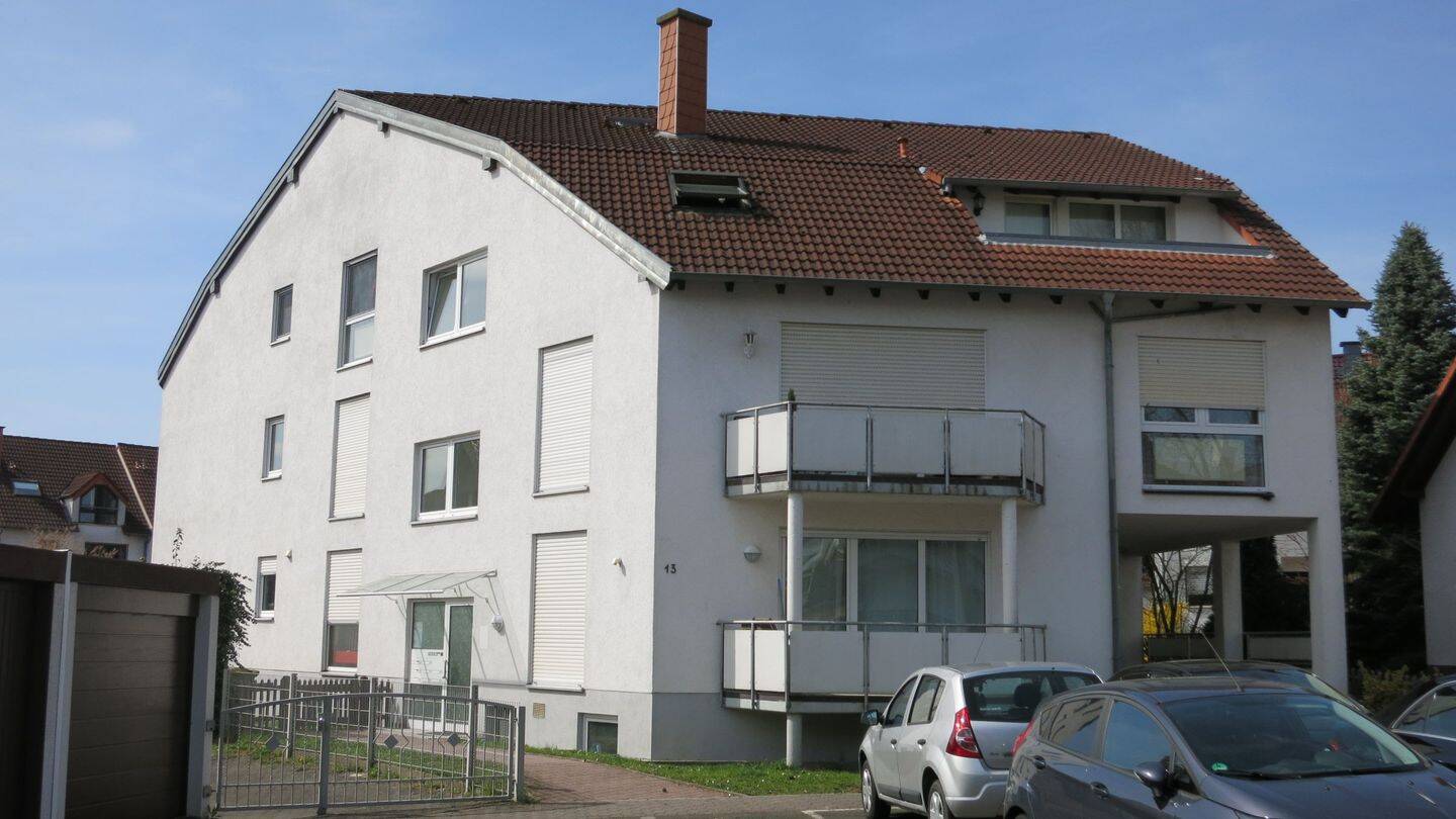 Schönes ruhiges Apartment, 61130 Nidderau
