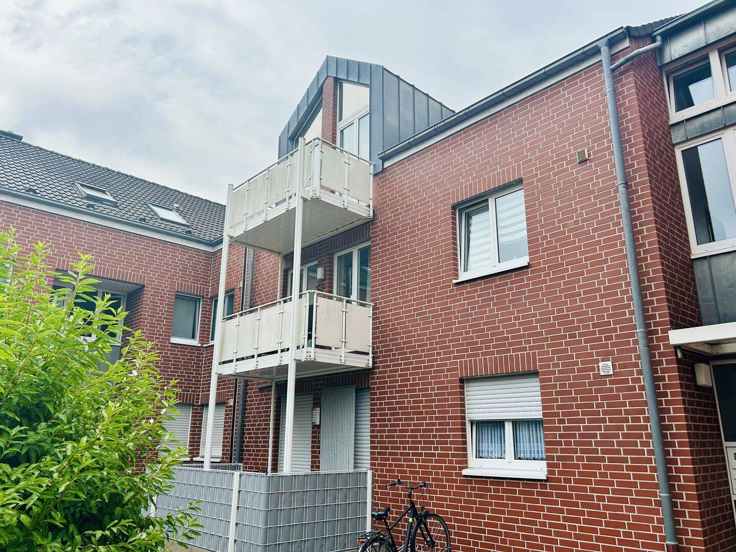 Attraktive 2-Zimmer-Wohnung mit Balkon und modernem Grundriss, 46284 Dorsten