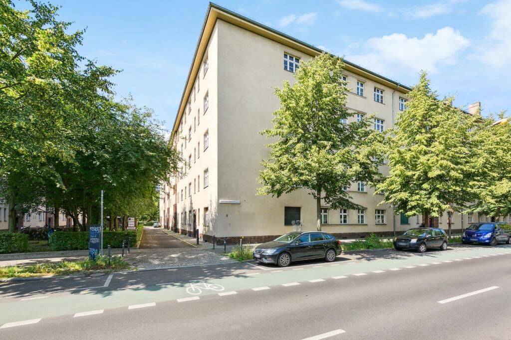 Vermietete Charmante Altbau-Wohnung mit 2-Zimmer in ruhiger, guter Lage in Prenzlauer Berg, 10439 Berlin (Pankow Prenzlauer Berg)