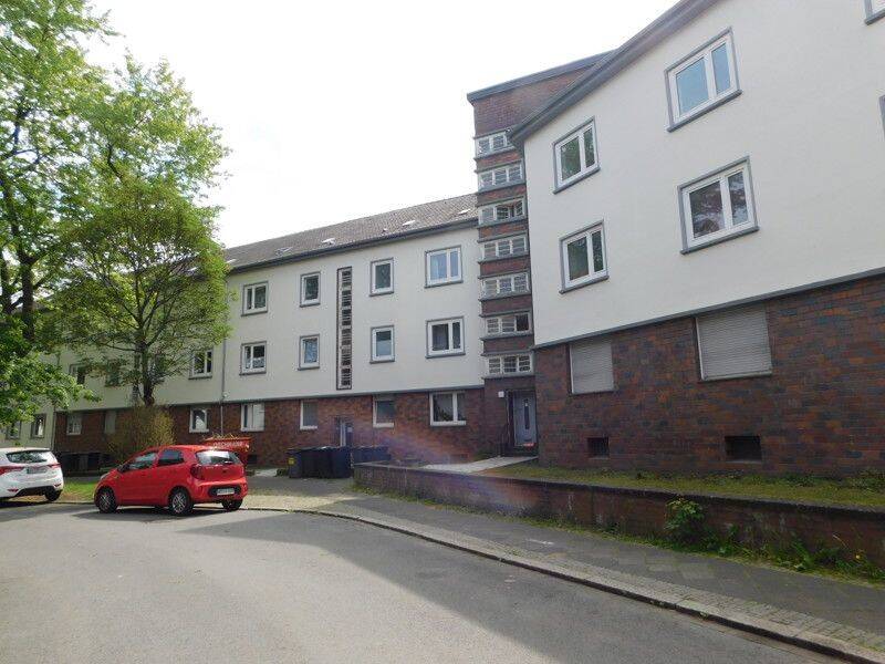 Schön gelegene 2-R-Wohnung mit Loggia!, 44803 Bochum (Altenbochum Laer Wiemelhausen)