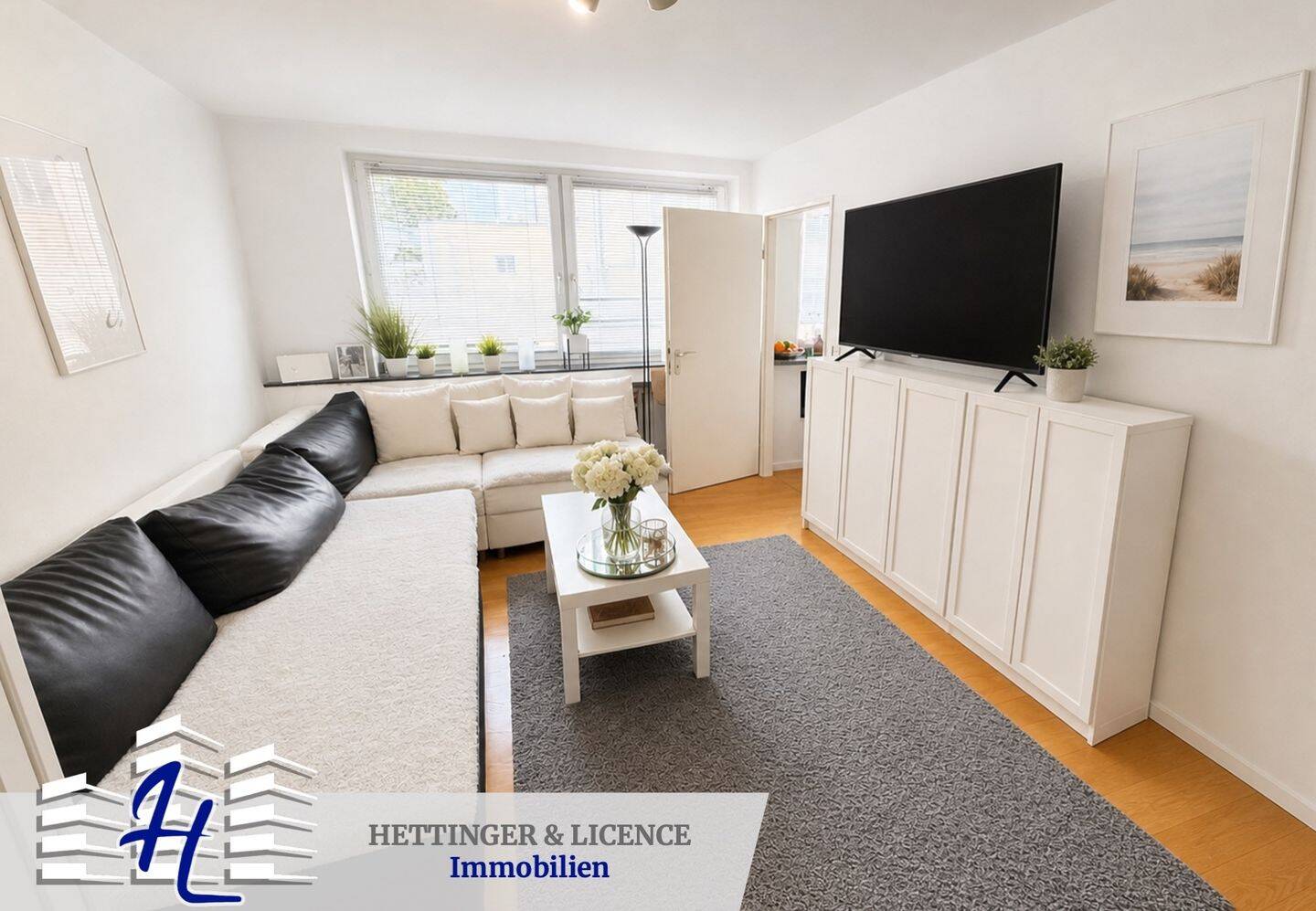 Würzburg-Grombühl: Kompaktes Apartment mit Stellplatz, fußläufig zum Universitätsklinikum., 97080 Würzburg (Altstadt Dürrbachau Grombühl Oberdürrbach Unterdürrbach)