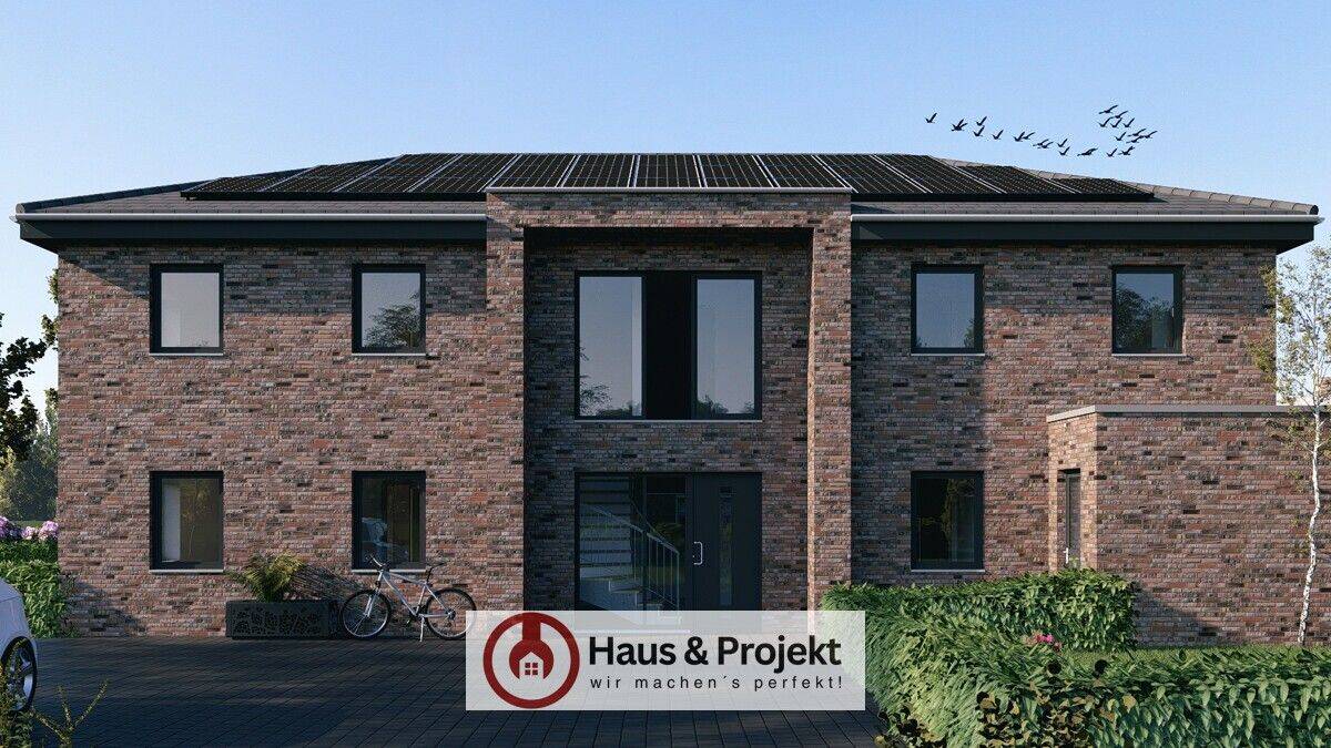 Neubau-EG-Wohnung in Zentrumslage Ihlowerfehn – modern & naturnah, 26632 Ihlow