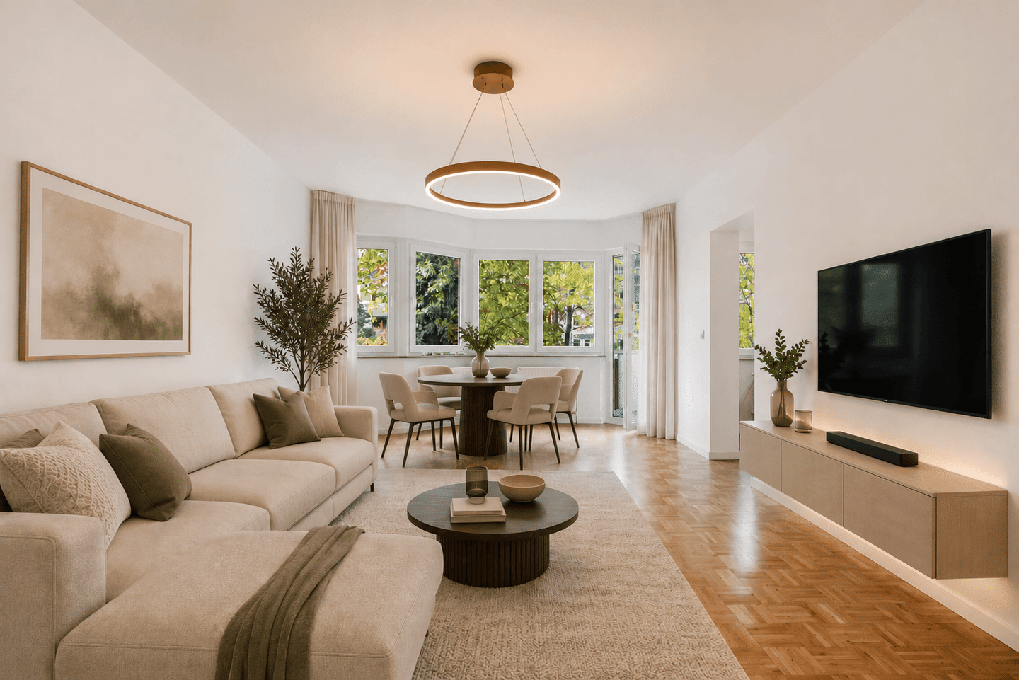 Wohnung in Berlin-Steglitz