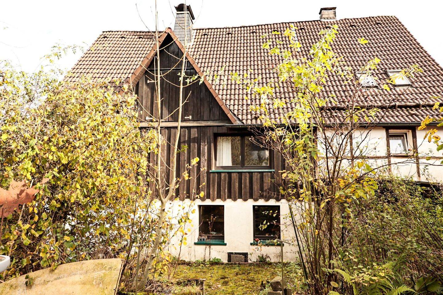 Idyllisches Zuhause mit großem Garten in Gummersbach, 51647 Gummersbach