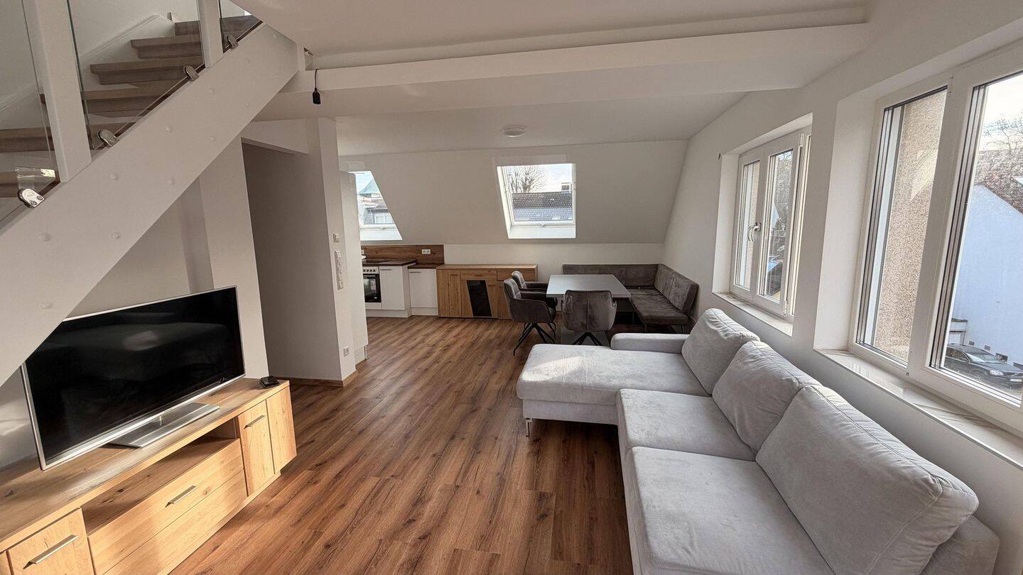 Wohnung im idyllischen Grün in einer Top-Lage. Erstbezug!!, 40627 Düsseldorf (Gerresheim Unterbach Vennhausen)