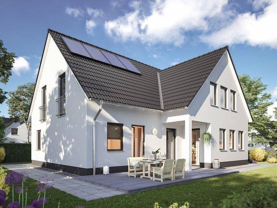 Ein Haus für “ZWEI” unter einem Dach mit Freunden oder Familien – Wir bereiten den Weg – unkompliziert und sicher, 67716 Heltersberg