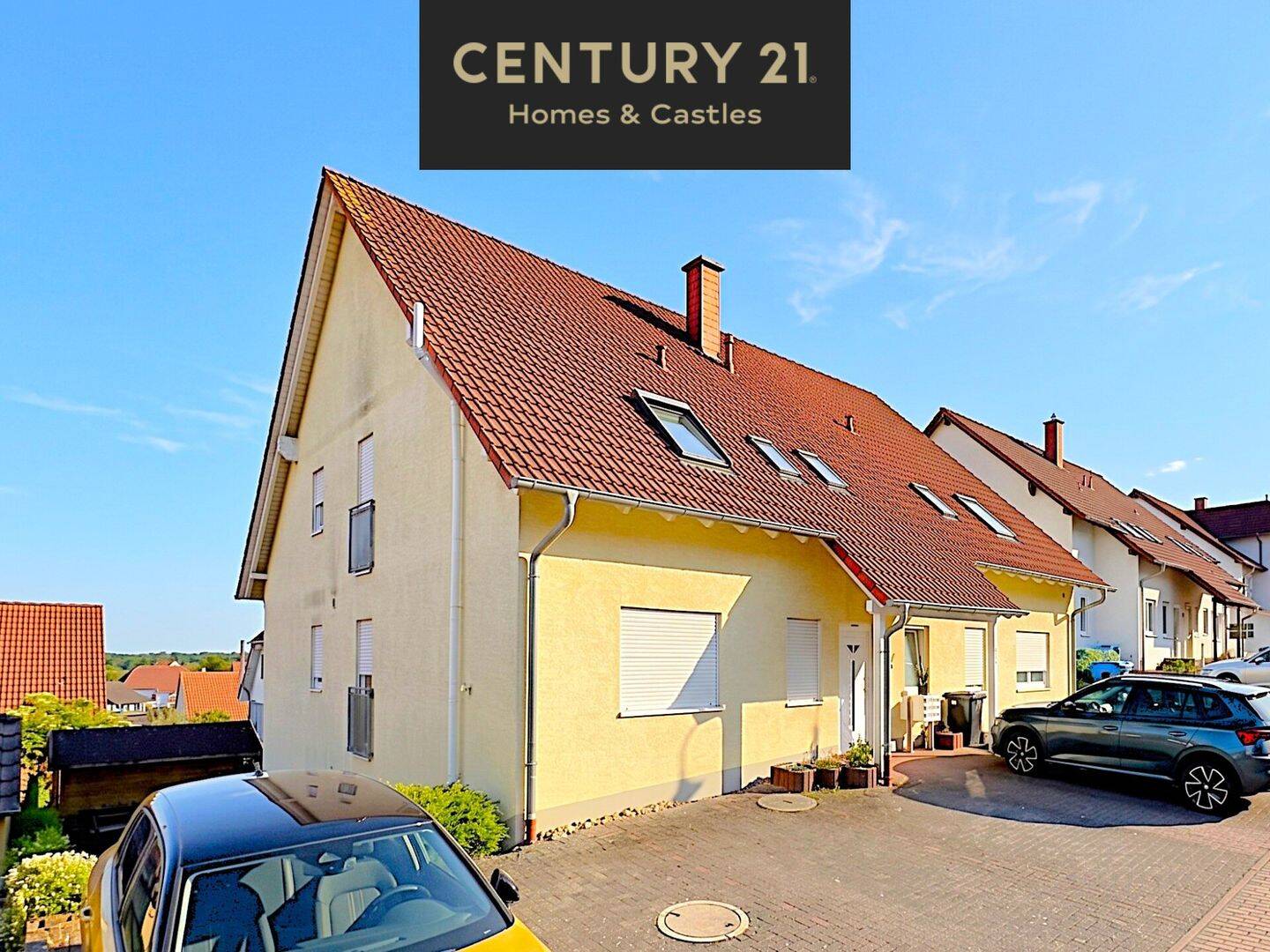 Attraktive 2-Zimmer-Wohnung mit Terrasse, Garten und Stellplatz, 66901 Schönenberg-Kübelberg