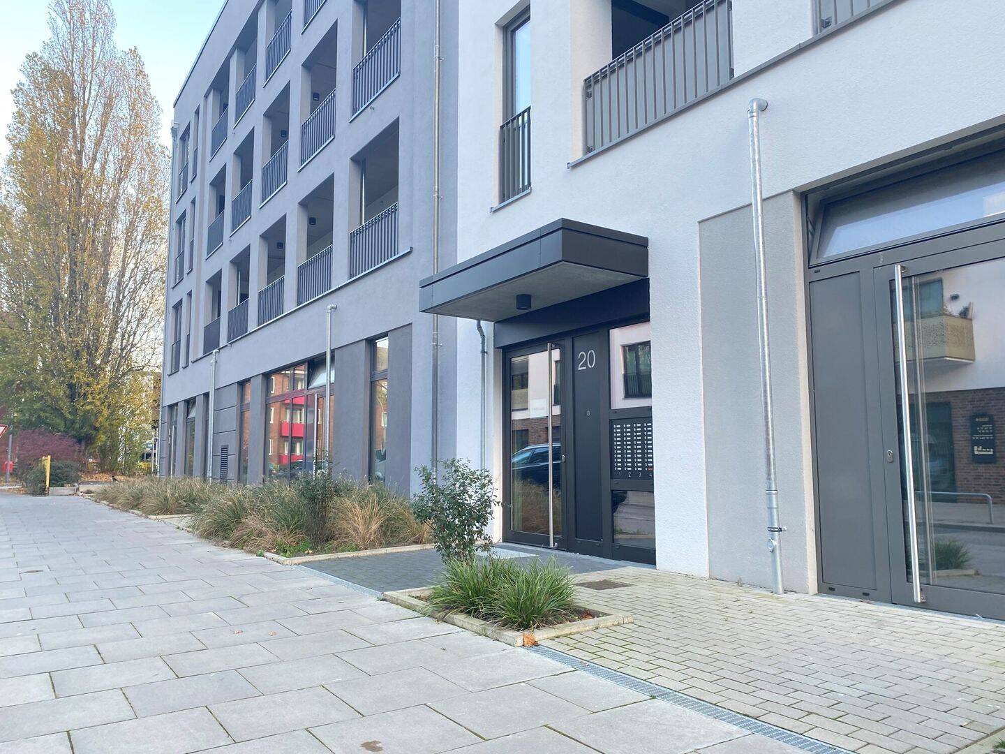 Geräumige 1-Zimmerwohnung in Hamburg-Wandsbek zur miete! Wentzel Dr., 22041 Hamburg (Wandsbek Marienthal Tonndorf)