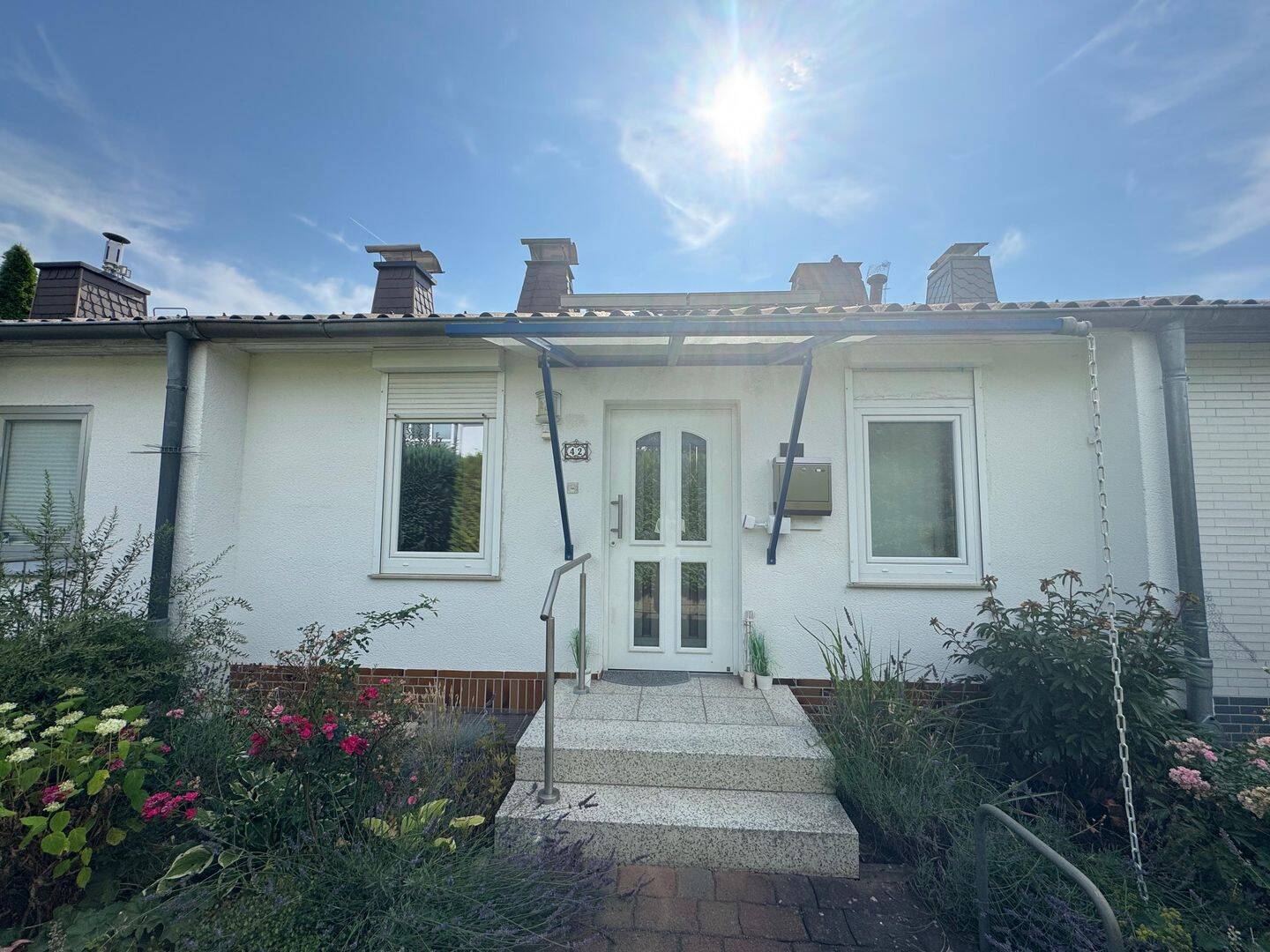 Reihenhaus in der Gartenstadt Auefeld Kassel, Südstadt, 34121 Kassel (Mitte Süd Wehlheiden)