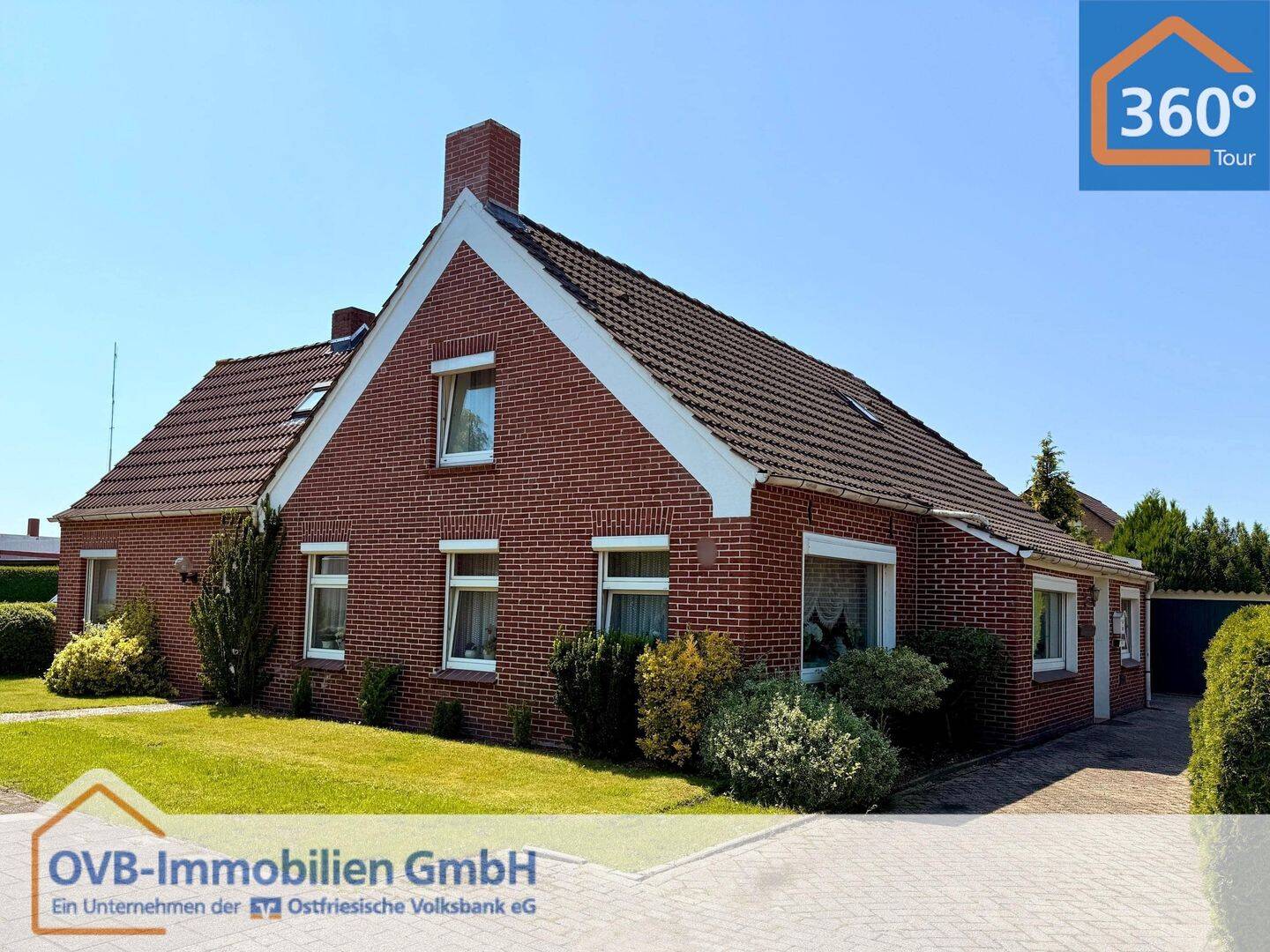 Sanierungsbedürftiges Wohnhaus in Weener, 26826 Weener