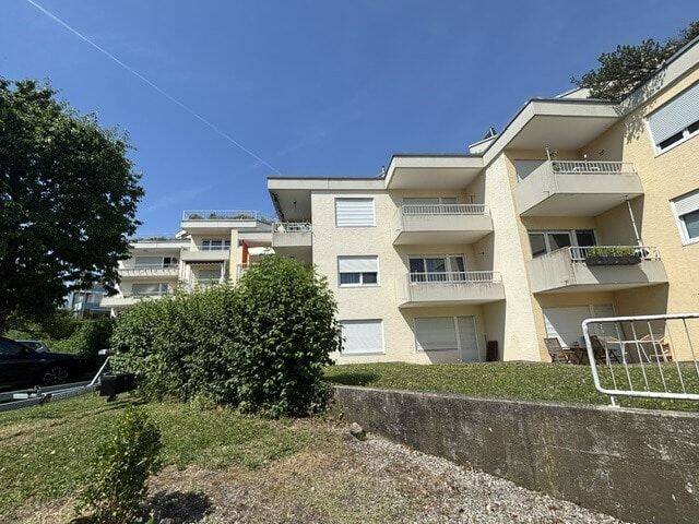 Helle 2-Zimmer-Seesicht-Wohnung mit großem Sonnen-Balkon, 78465 Konstanz