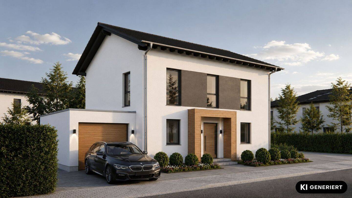 Attraktives Baugrundstück für Ihr Einfamilienhaus – ca. 498 m² Grundstücksfläche, 82515 Wolfratshausen