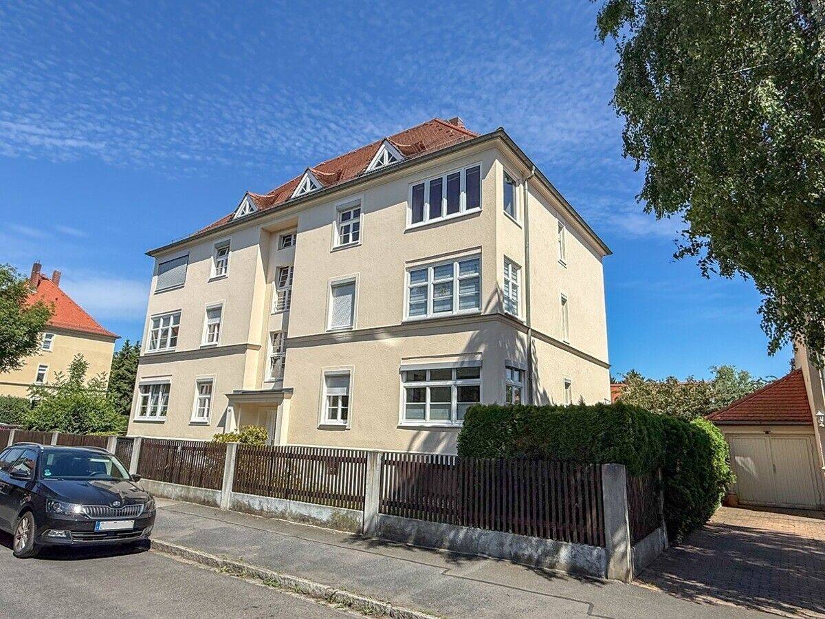 3-Raum-ETW, Dresden-Trachau, ca. 72 m² Wfl., sehr gute Infrastruktur, ***PROVISIONSFREI***
