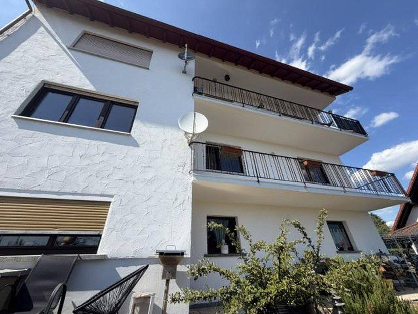 Frisch renovierte 4-Zimmer-EGW in Züntersbach- Großer Balkon, barrierearmes Bad & Top-Anbindung, 36391 Sinntal
