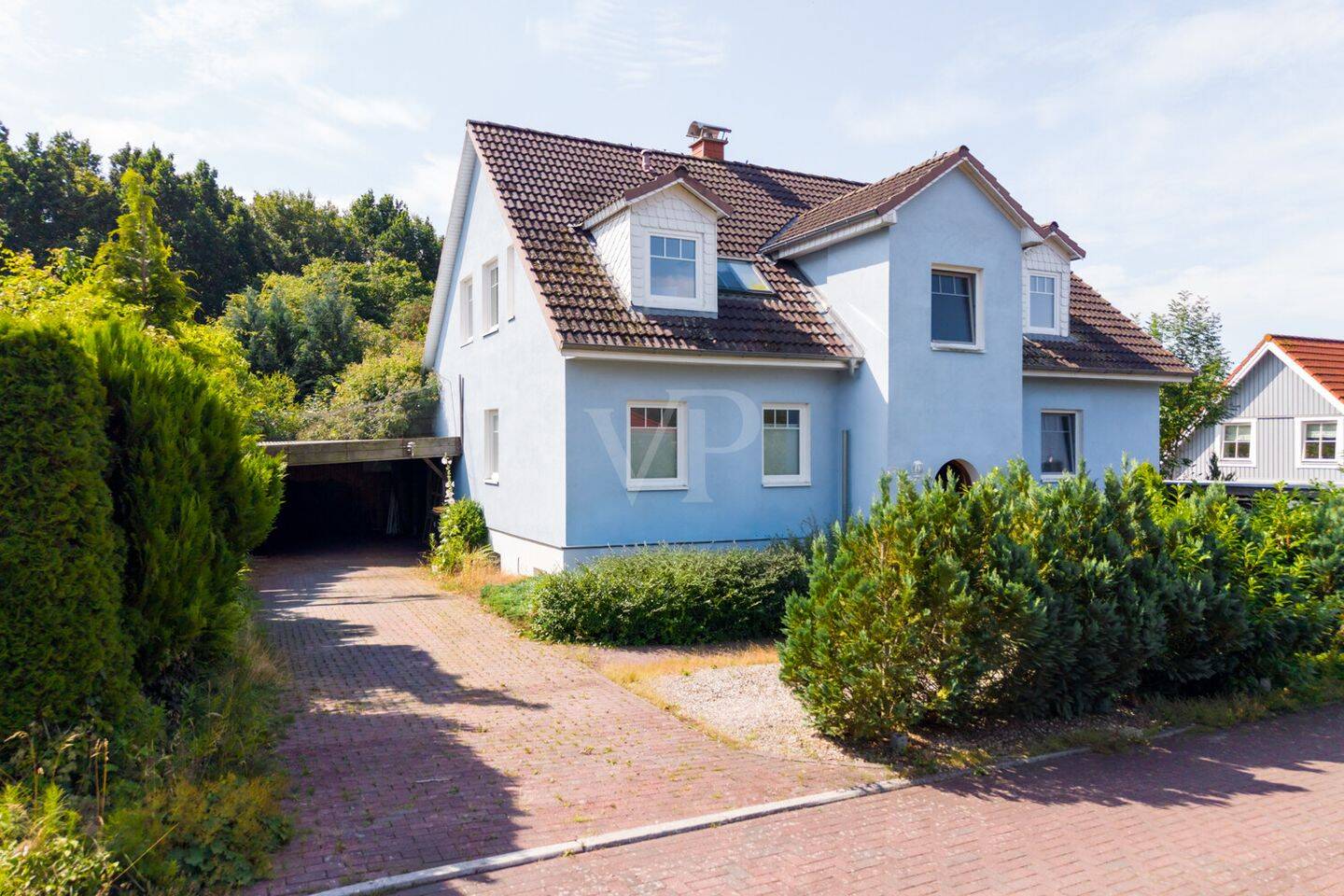 Pelzerhaken-Zweifamilienhaus mit großem Garten in Strandnähe – vielseitig nutzbar, 23730 Neustadt in Holstein