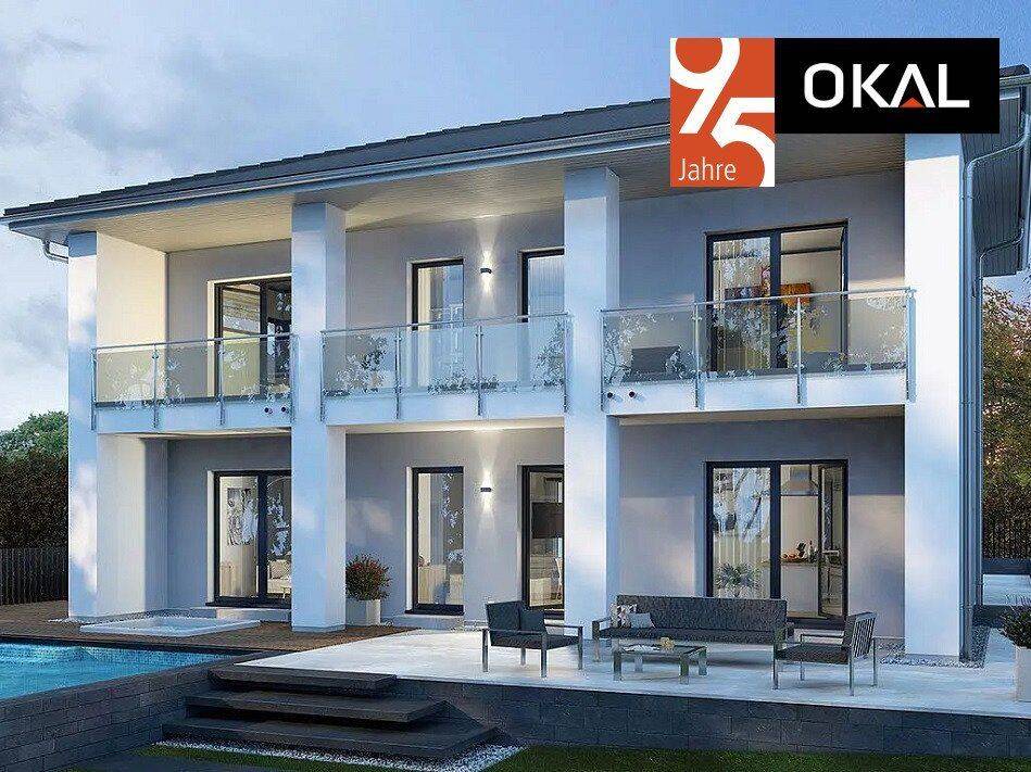 Stattliches Einfamilienhaus mit gehobenem Wohnkomfort!, 74889 Sinsheim