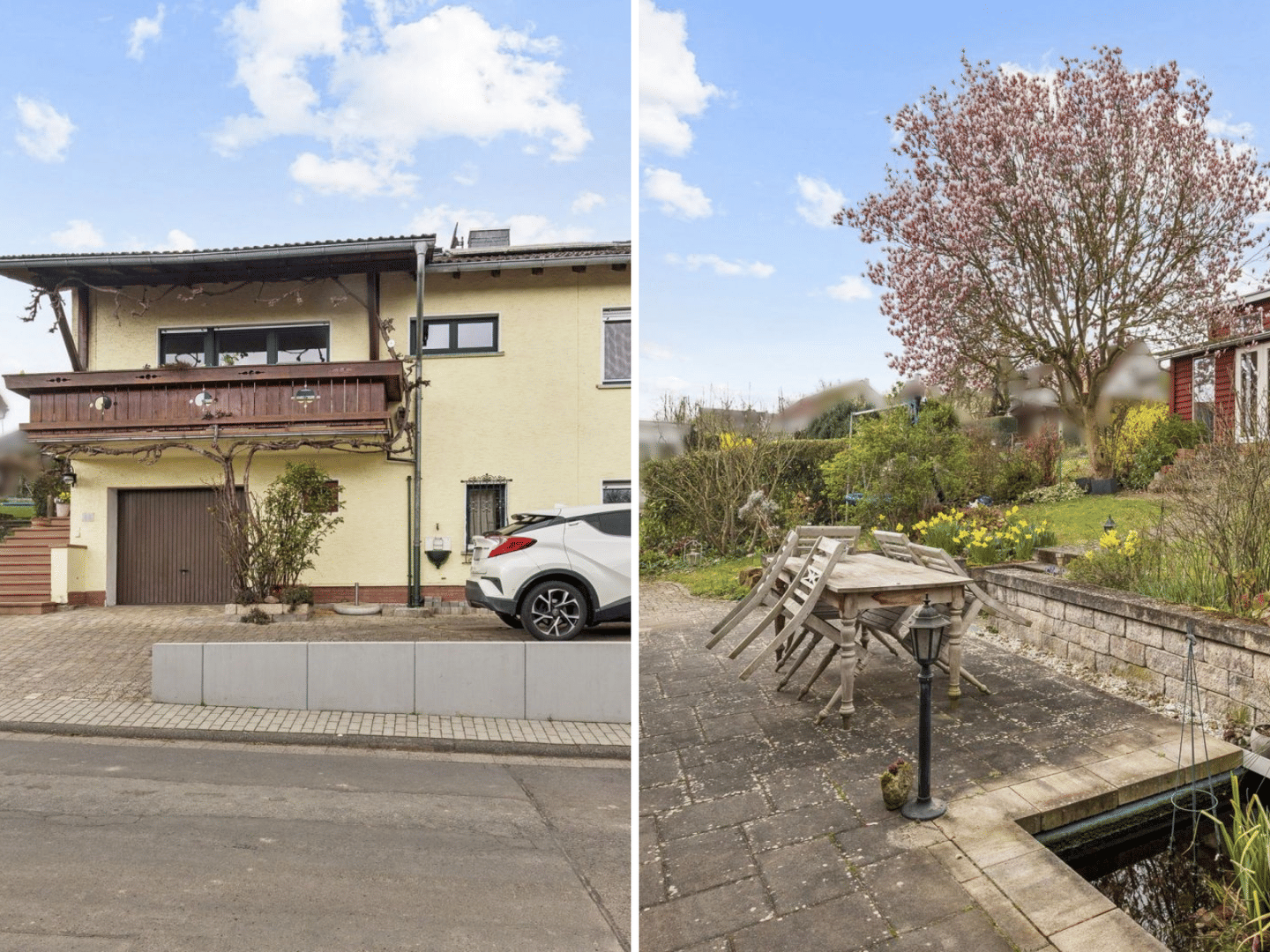 Gepflegtes Einfamilienhaus | Garten | Weitblick | Niddatal, 61194 Niddatal