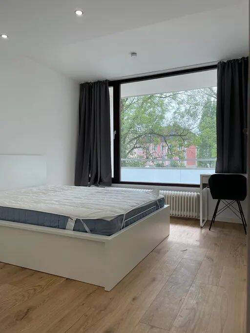 Bezugsfertiges WG-Zimmer in 5er WG mit Wohlfühlfaktor – Leopoldstraße 138, 80804 München (Schwabing-Freimann Schwabing-West)