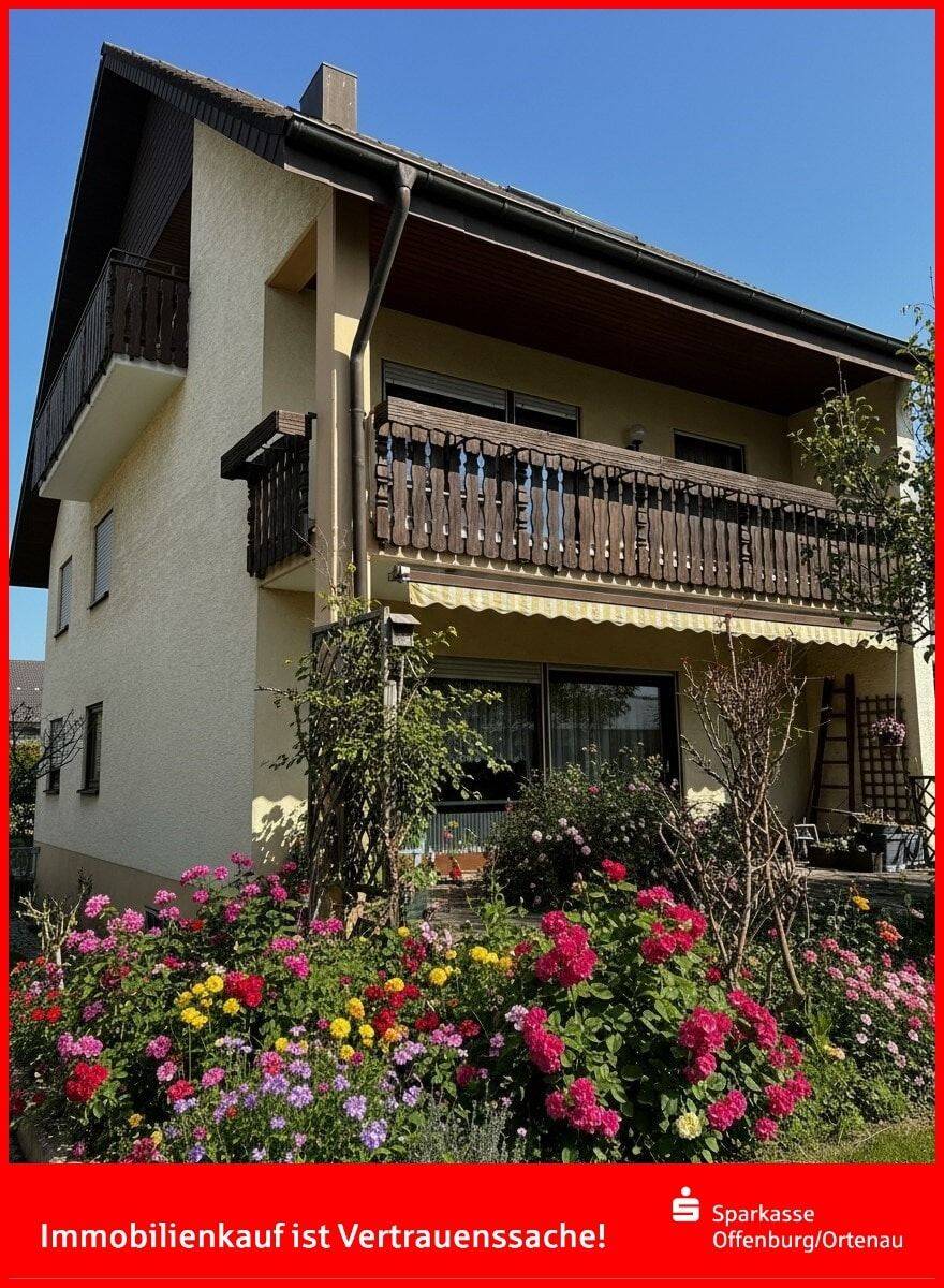Lahr – Charmantes Reiheneckhaus mit Einliegerwohnung in Sulz!, 77933 Lahr/Schwarzwald