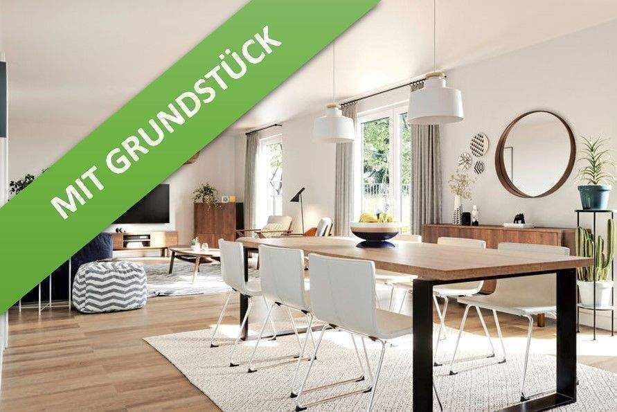 Inkl. Grundstück, das Haus für alle Lebensphasen in Hambühren., 29313 Hambühren
