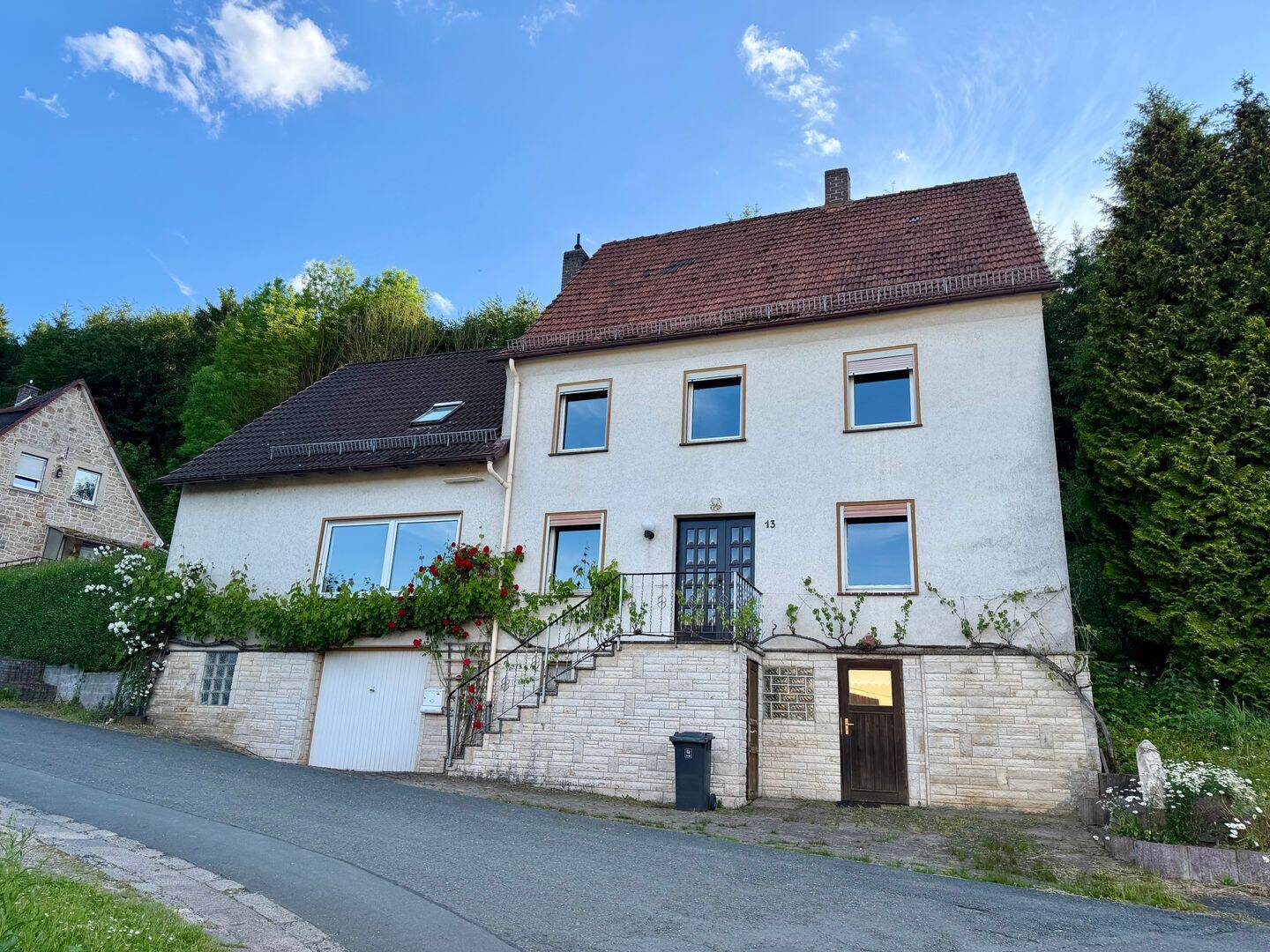 Perfekt für die große Familie – Wohnen in ruhiger Ortsrandlage!, 34516 Vöhl