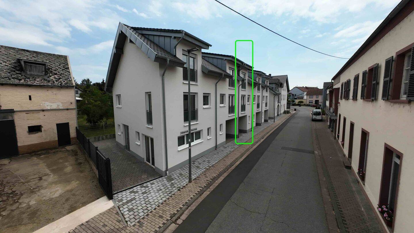 Neubau Haus 2 Zimmer 81m² Nennig nähe Luxemburg., 66706 Perl