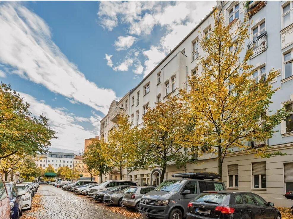 großzügige 2-Zimmerwohnung im Gleimviertel, 10437 Berlin (Pankow Prenzlauer Berg)
