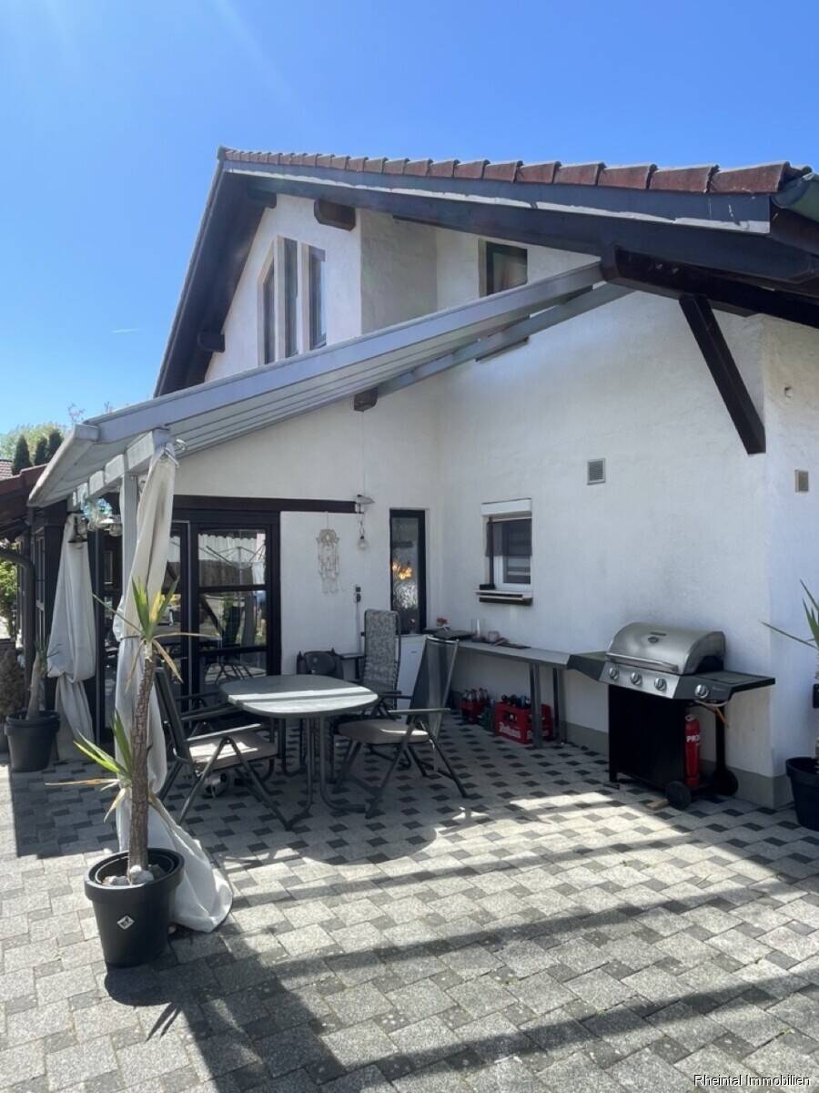 Charmante Doppelhaushälfte in Hohentengen – Ihr neues Zuhause mit Wohlfühlgarantie, 79801 Hohentengen am Hochrhein