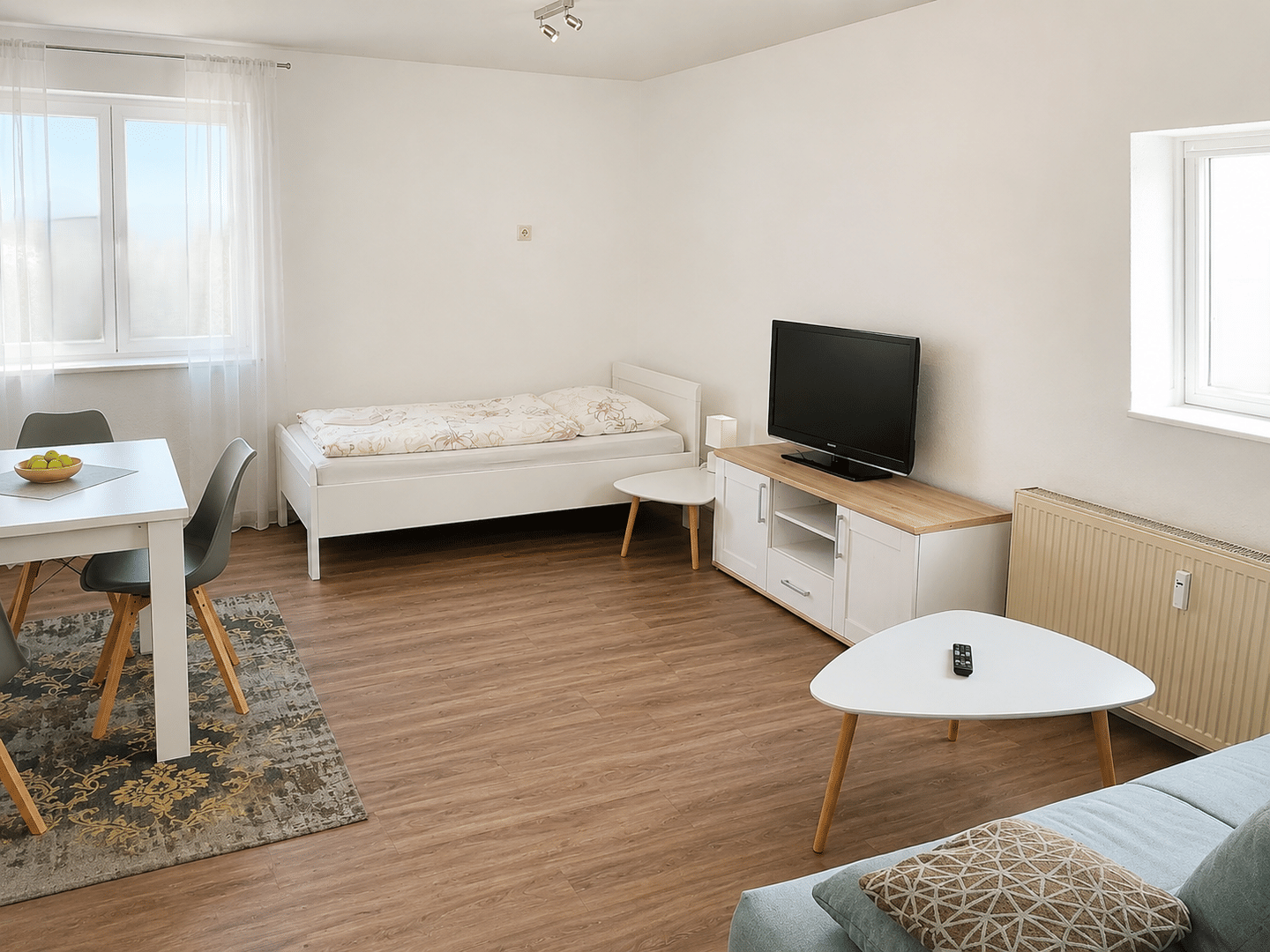 Charmante 2,5-Zimmer-Wohnung mit praktischem Stellplatz. Ideal für Ihr neues Zuhause!, 44388 Dortmund