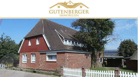 GI – Mitten im Leben – Gästehaus mit Anbauten, 25946 Norddorf auf Amrum