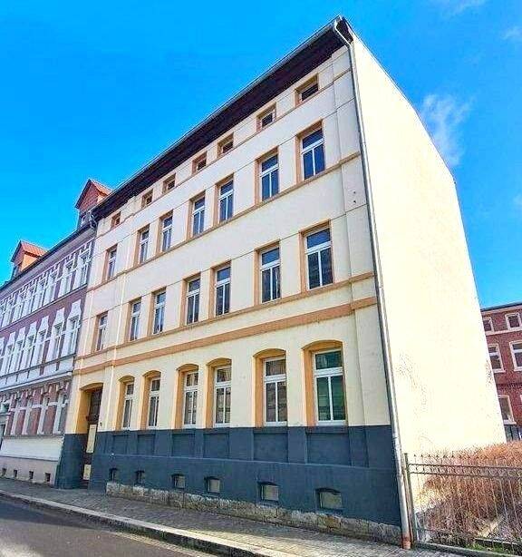Tolles saniertes Anlageobjekt mit 8 % Rendite in Weißenfels, 6667 Weißenfels