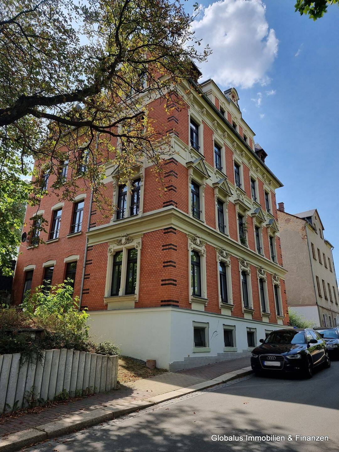 *Schöne Dreiraumwohnung im Zentrum von Plauen*, 8523 Plauen
