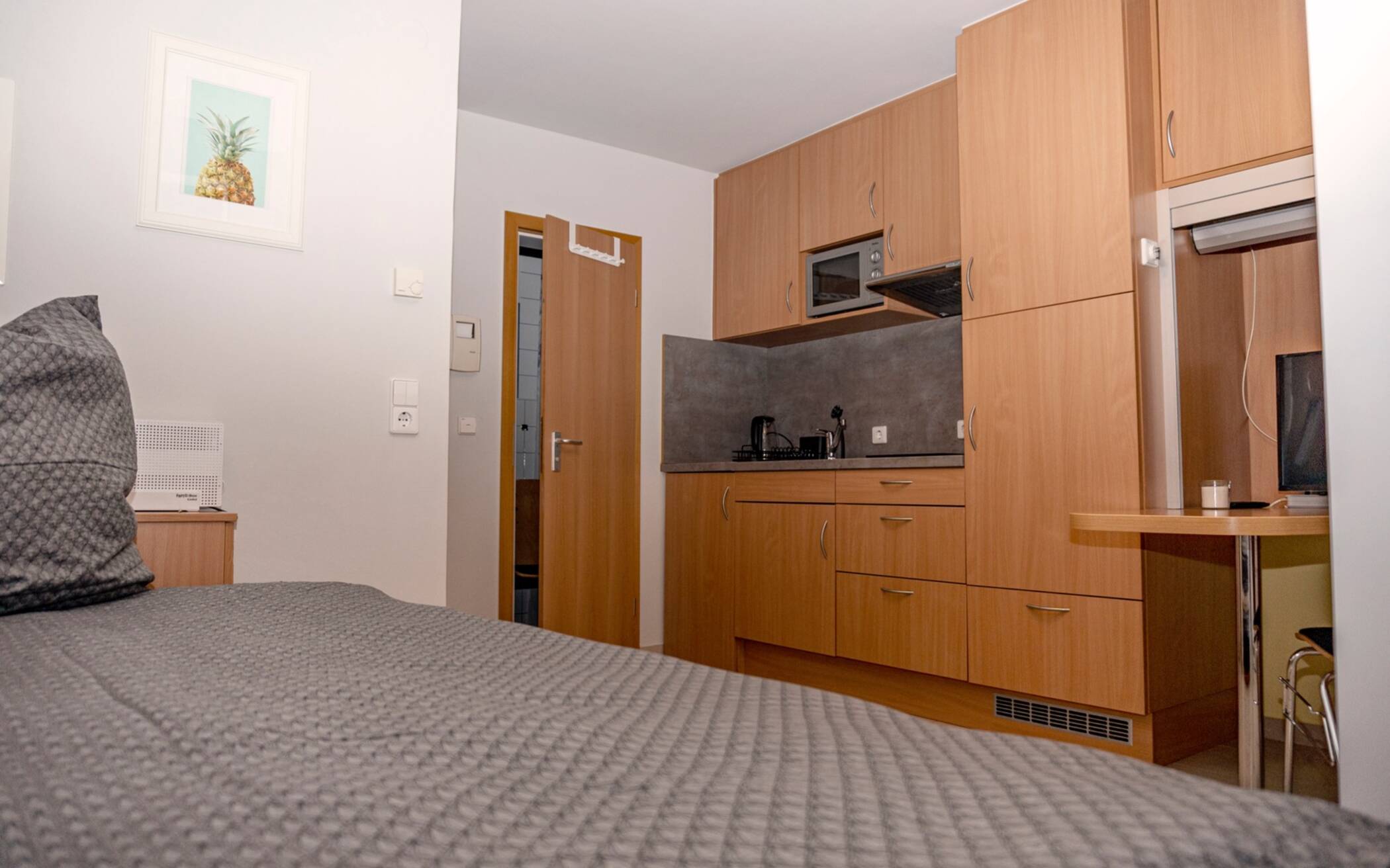 Apartment Stuttgart Zentrum – Zeitwohnen ab 1 Monat, 70182 Stuttgart (Mitte)