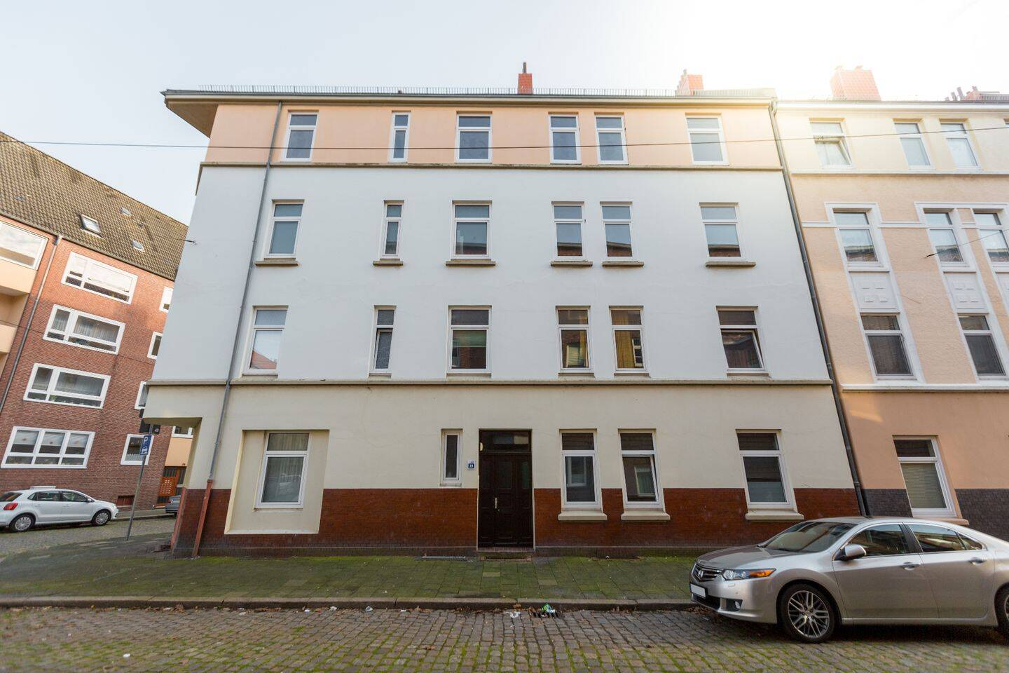 Modernisierte 2-Zimmer-Wohnung in Bremerhaven-Lehe, 27576 Bremerhaven (Lehe Mitte)