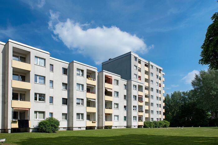 Demnächst frei! 2-Zimmer-Wohnung in Monheim am Rhein Baumberg, 40789 Monheim am Rhein