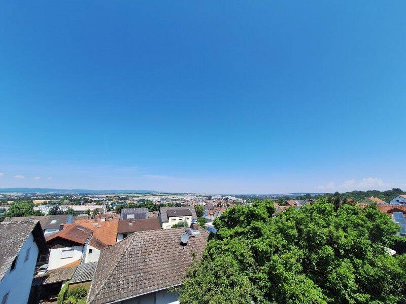 Exklusive Neubau-Maisonettewohnung in bester Lage von Bad Vilbel, 61118 Bad Vilbel