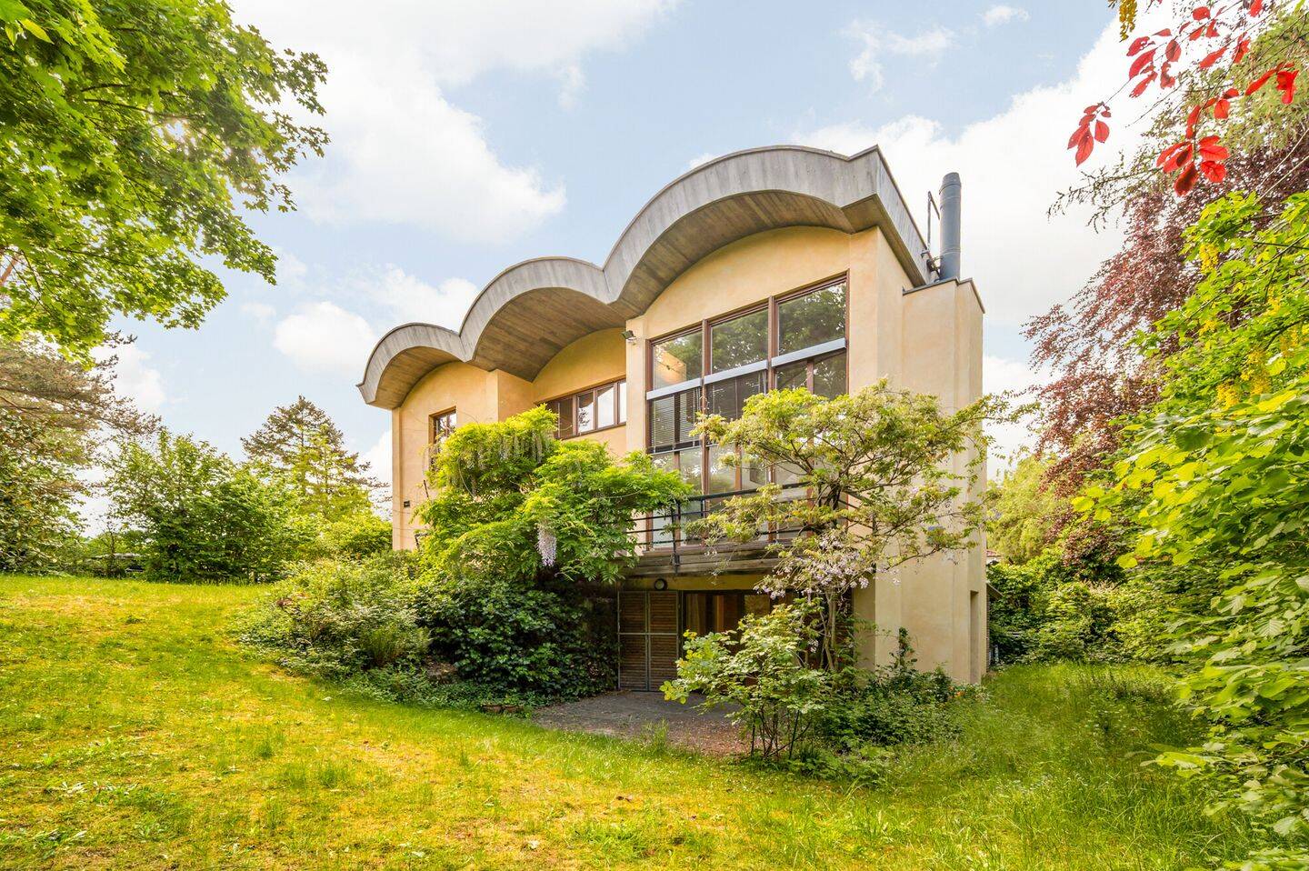 Exklusive Villa im Gonsenheimer Waldvillenviertel, 55124 Mainz (Gonsenheim Oberstadt)