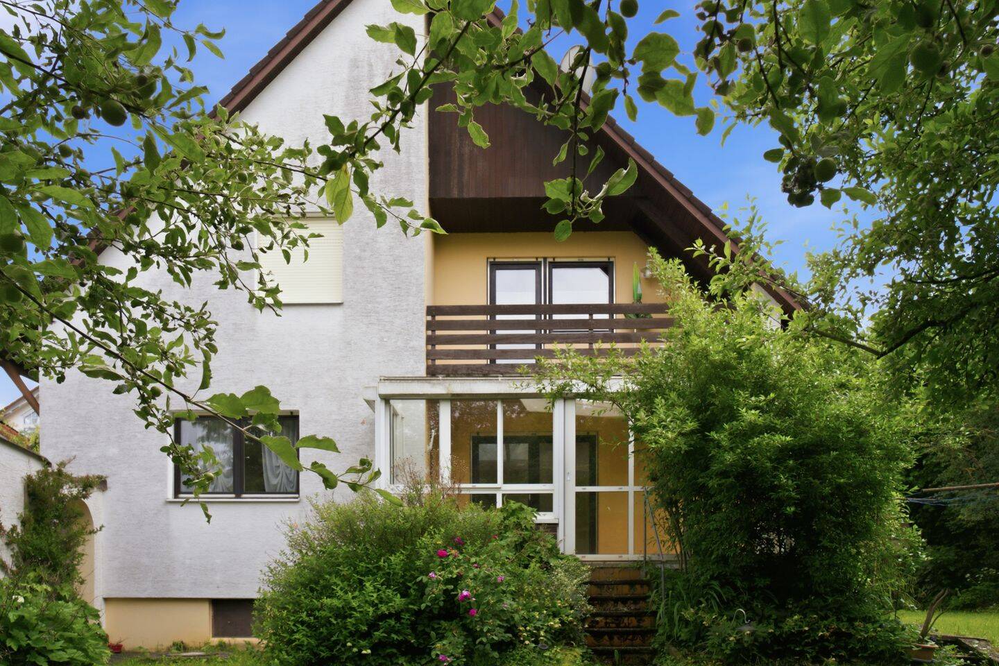Willkommen in Ihrem neuen Zuhause in Freihalden, 89343 Jettingen-Scheppach