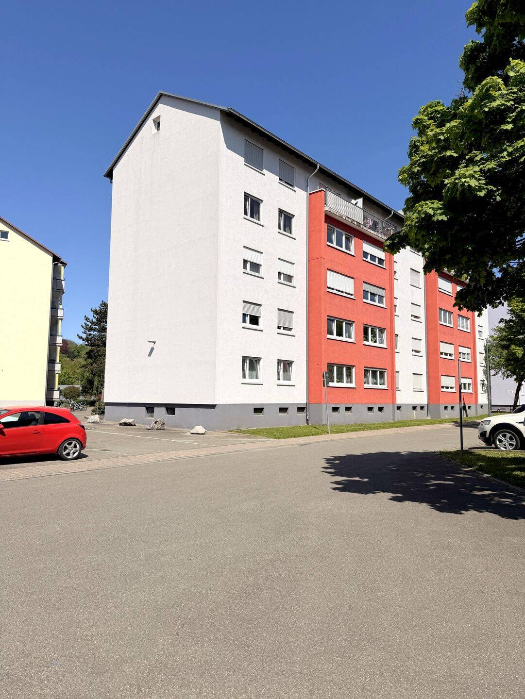 3-Zimmer Wohnung in guter Lage, 79539 Lörrach