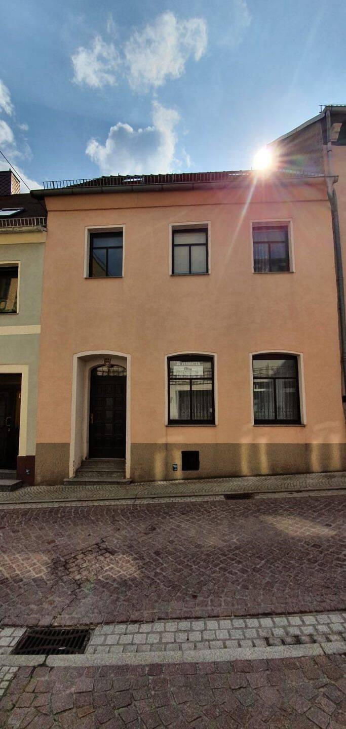 Schönes komplett Saniertes Reihenmittelhaus im Zentrum von Oschatz zu vermieten, 4758 Oschatz