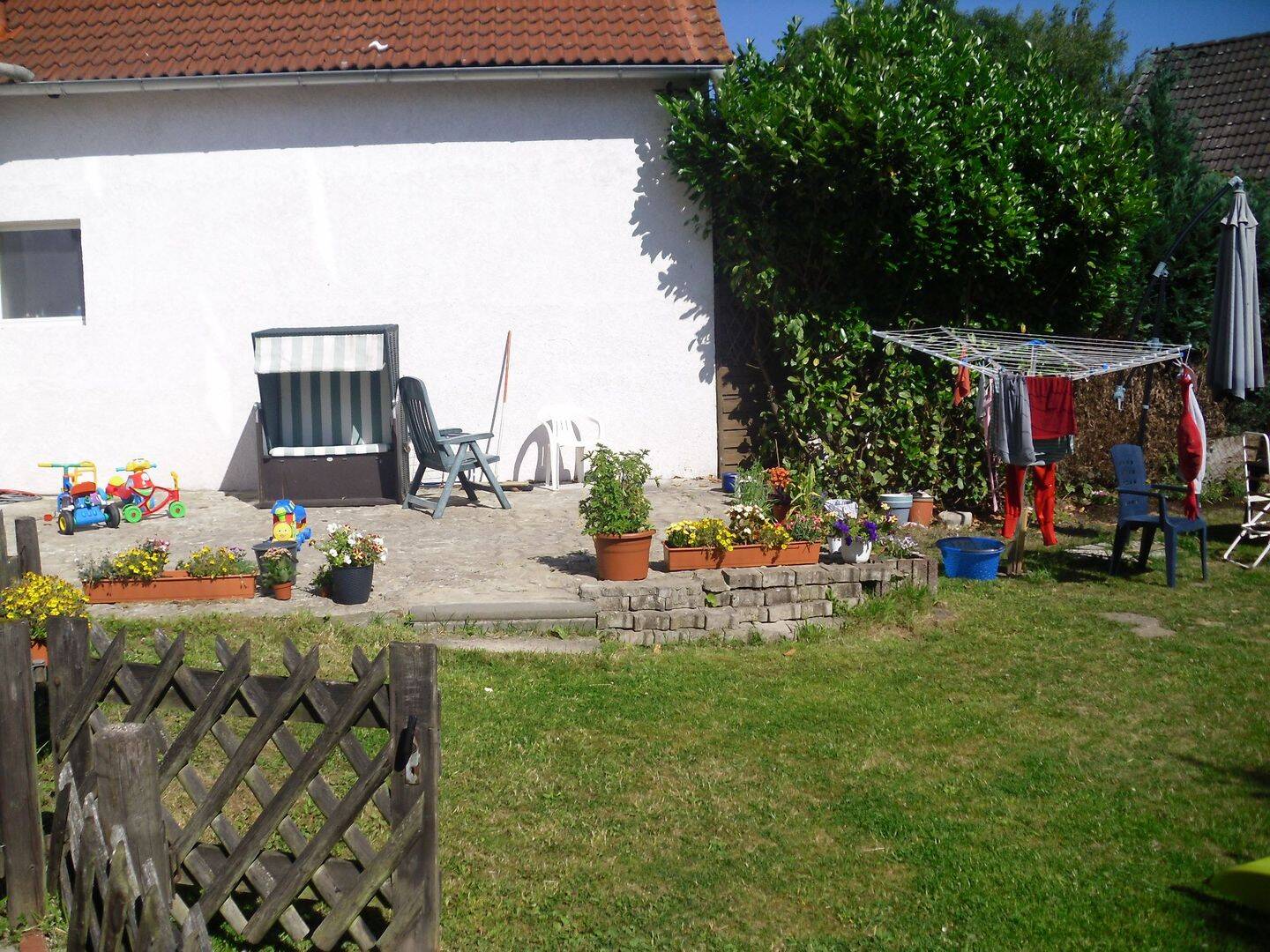!!!Barsinghausen Stadt!3ZGB!Weitblick!100m²!Garten,Terrasse,PKW Stellp!, 30890 Barsinghausen