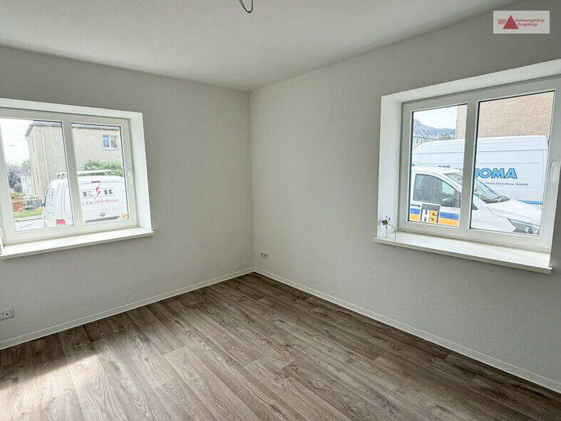 Erstbezug nach Sanierung – 2-Raum-Wohnung in ruhiger Wohnlage von Annaberg!, 9456 Annaberg-Buchholz